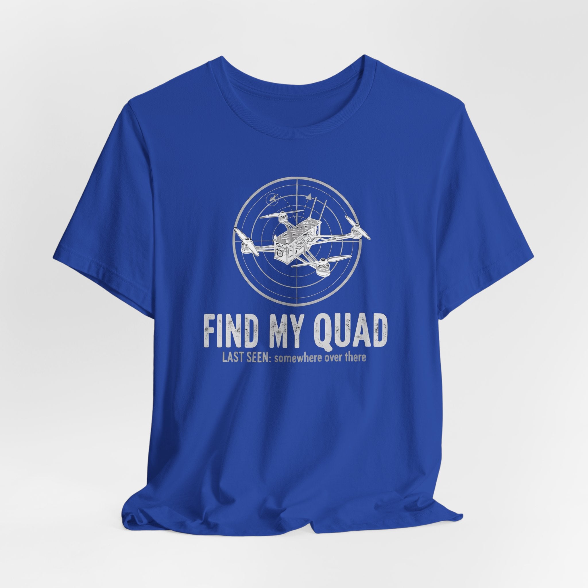 Find My Quad