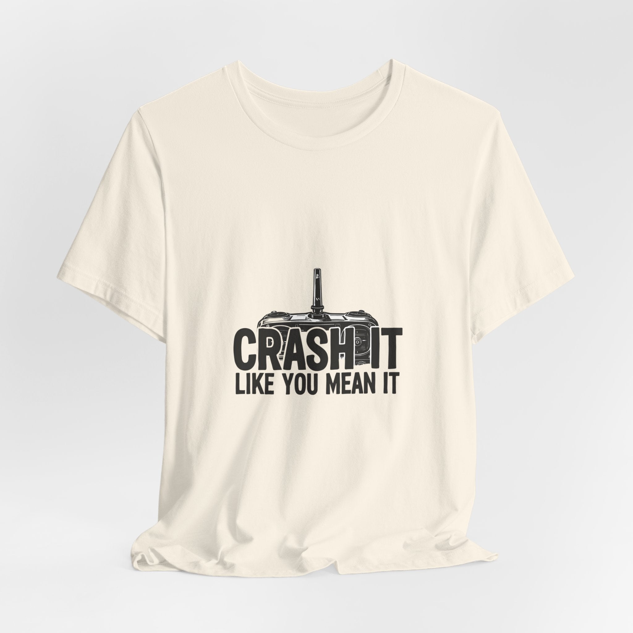 Crash It Like You Mean It