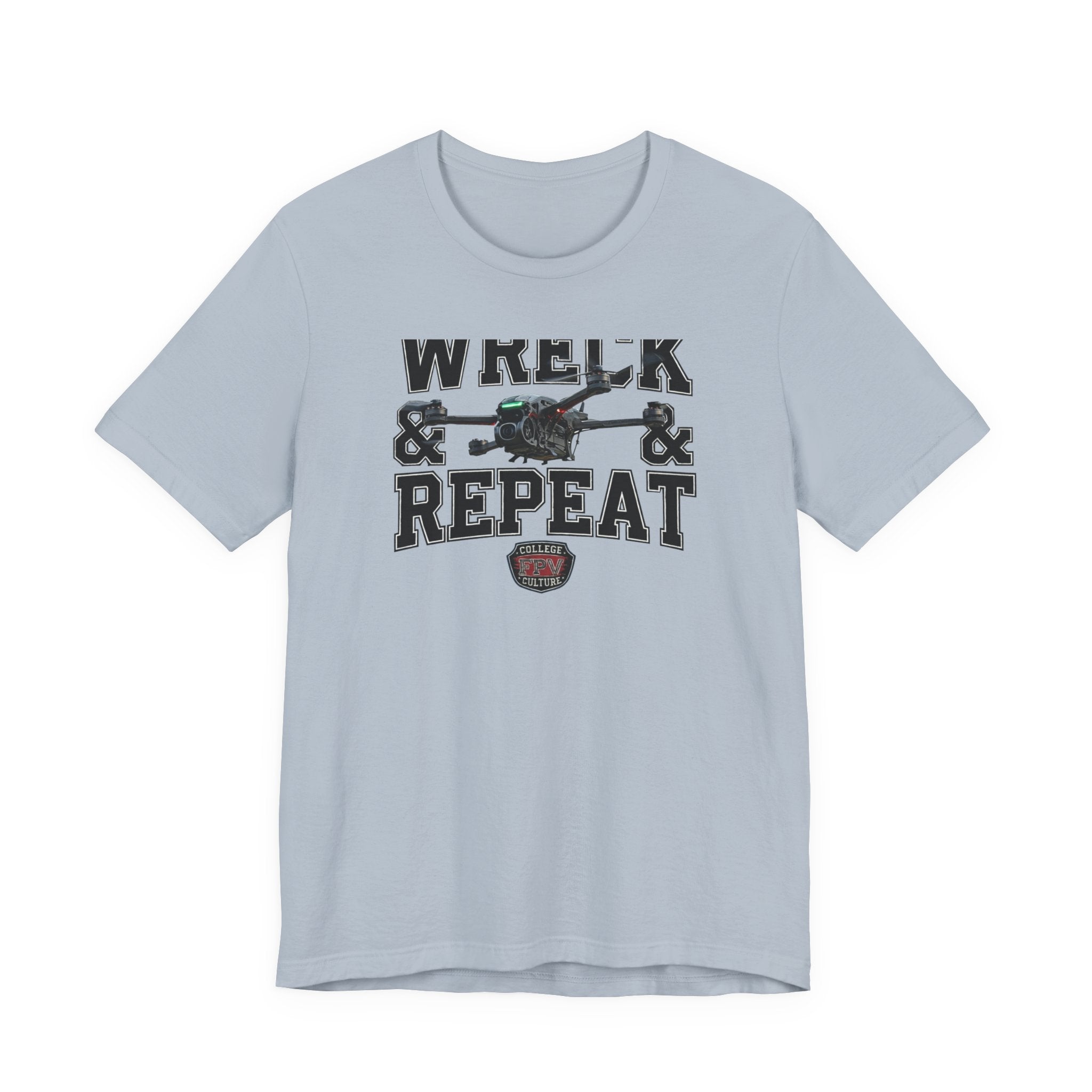 Wreck & Repeat