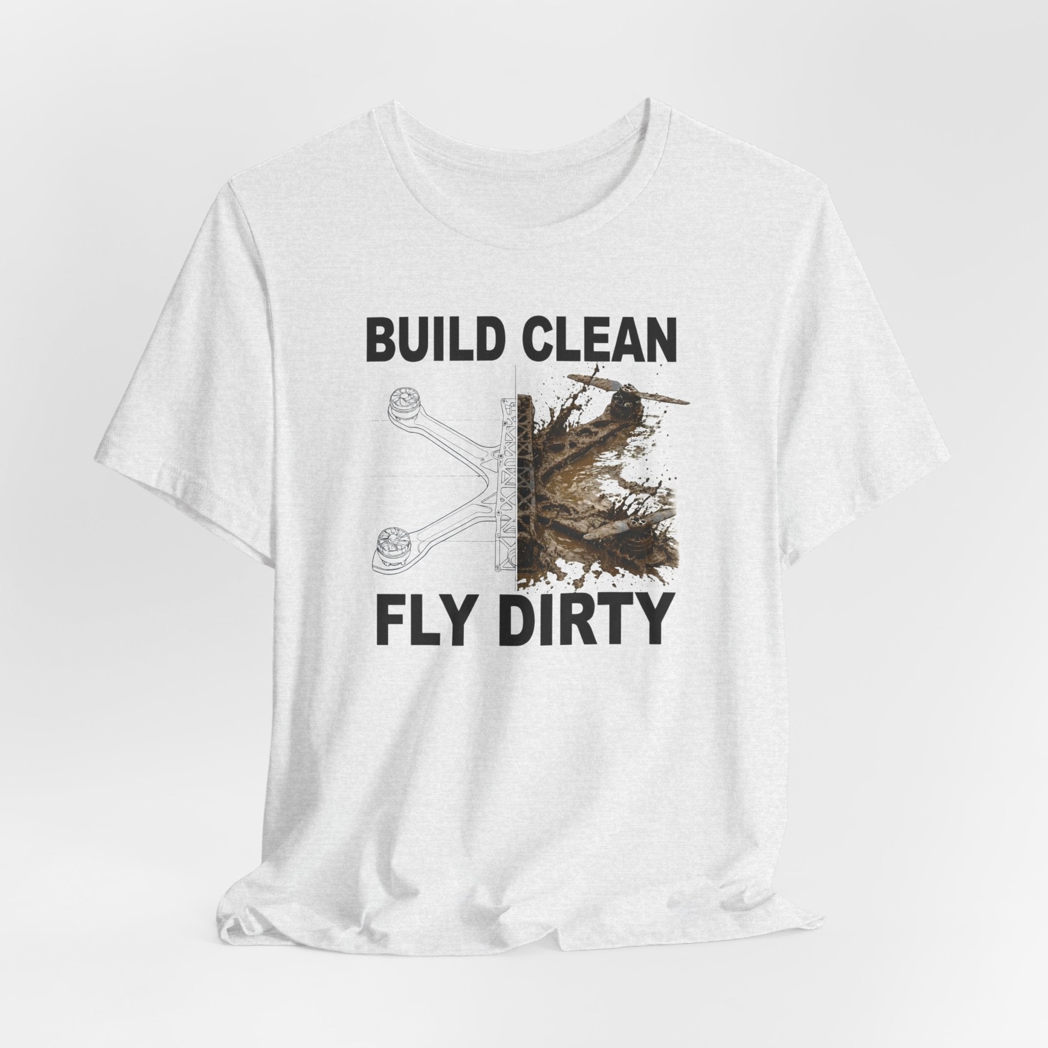 Build Clean Fly Dirty