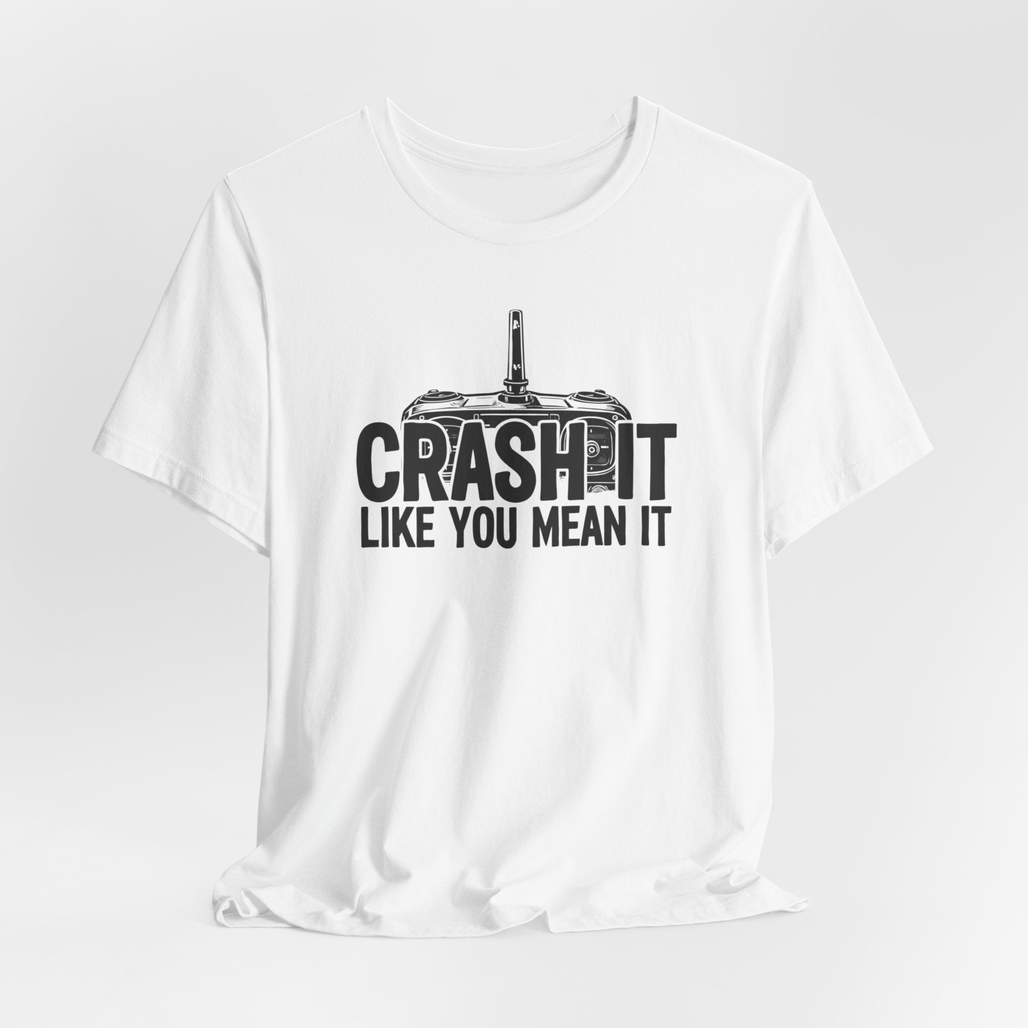 Crash It Like You Mean It