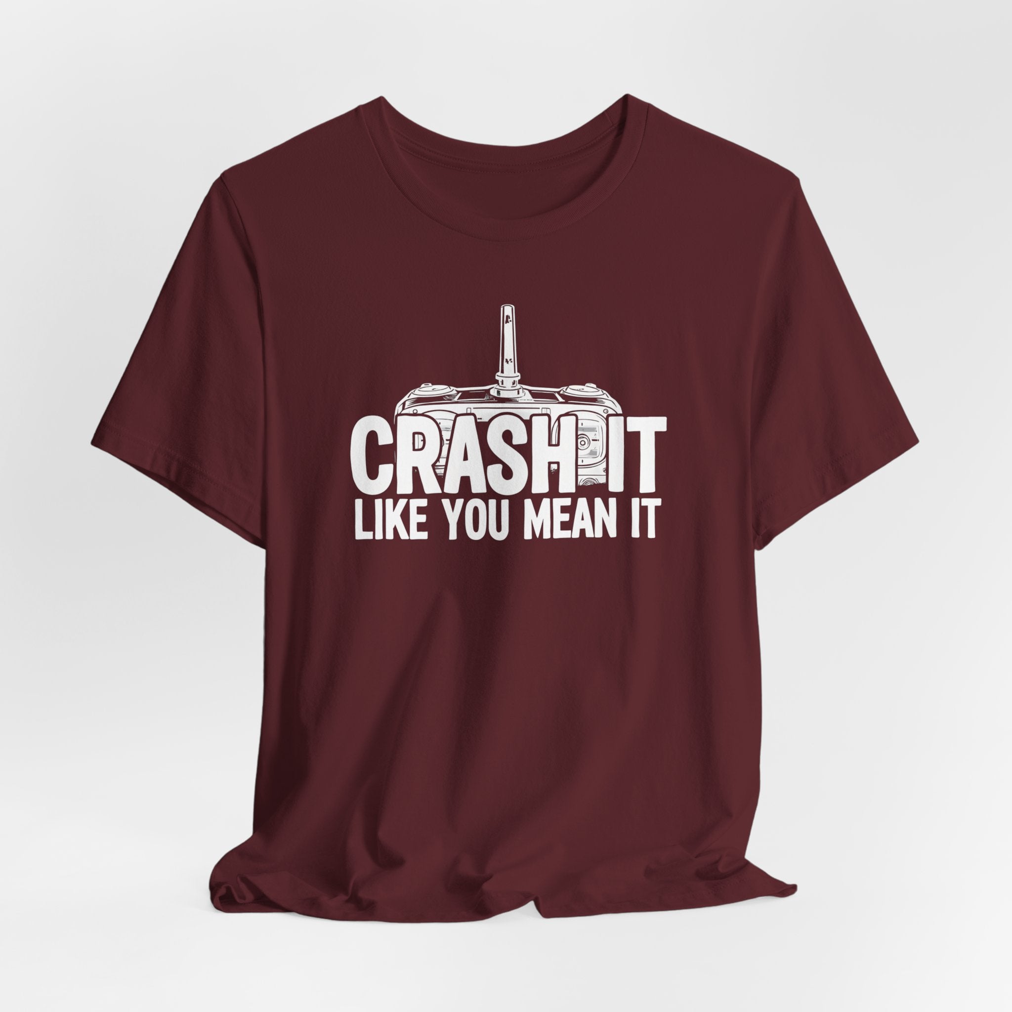Crash It Like You Mean It