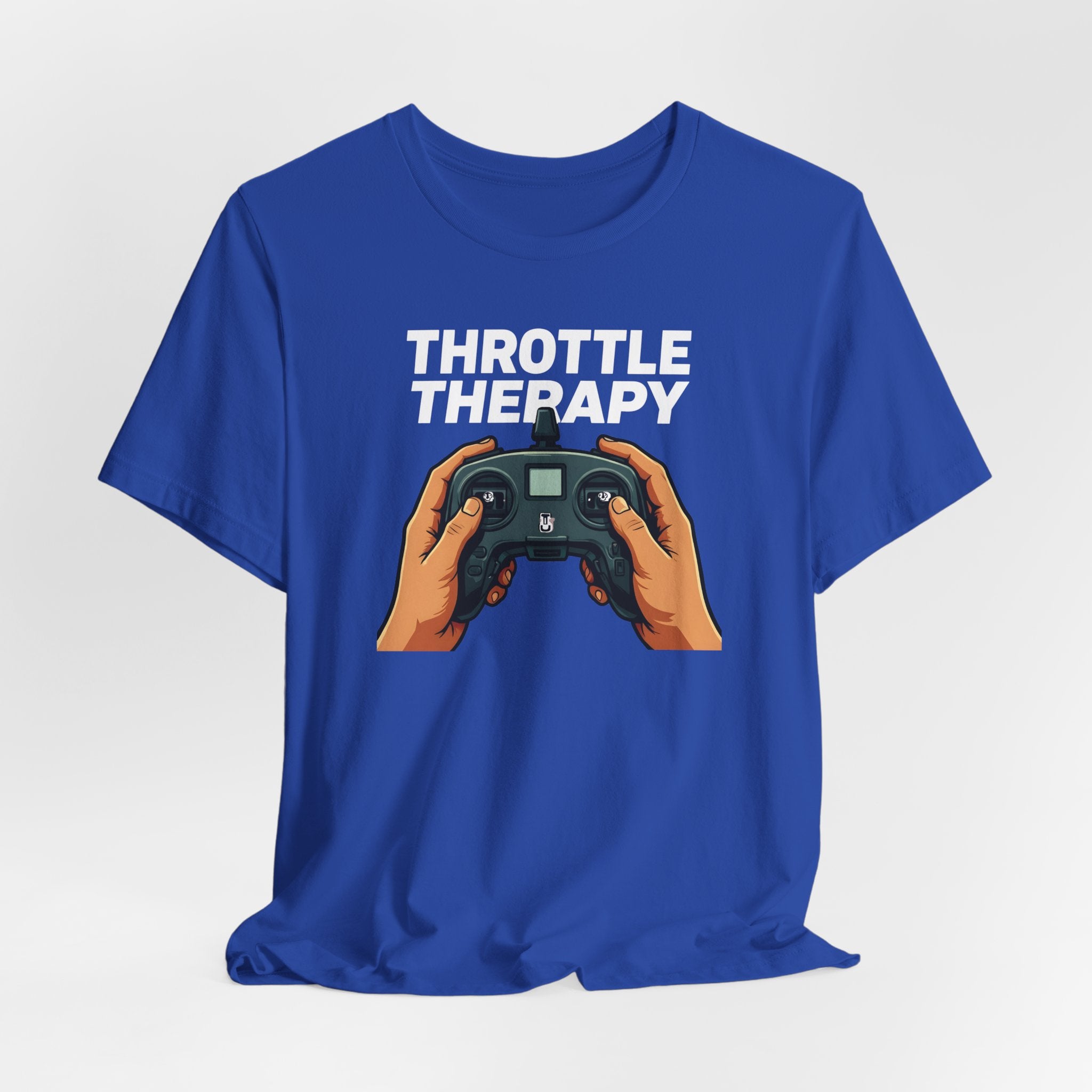 Throttle Therapy