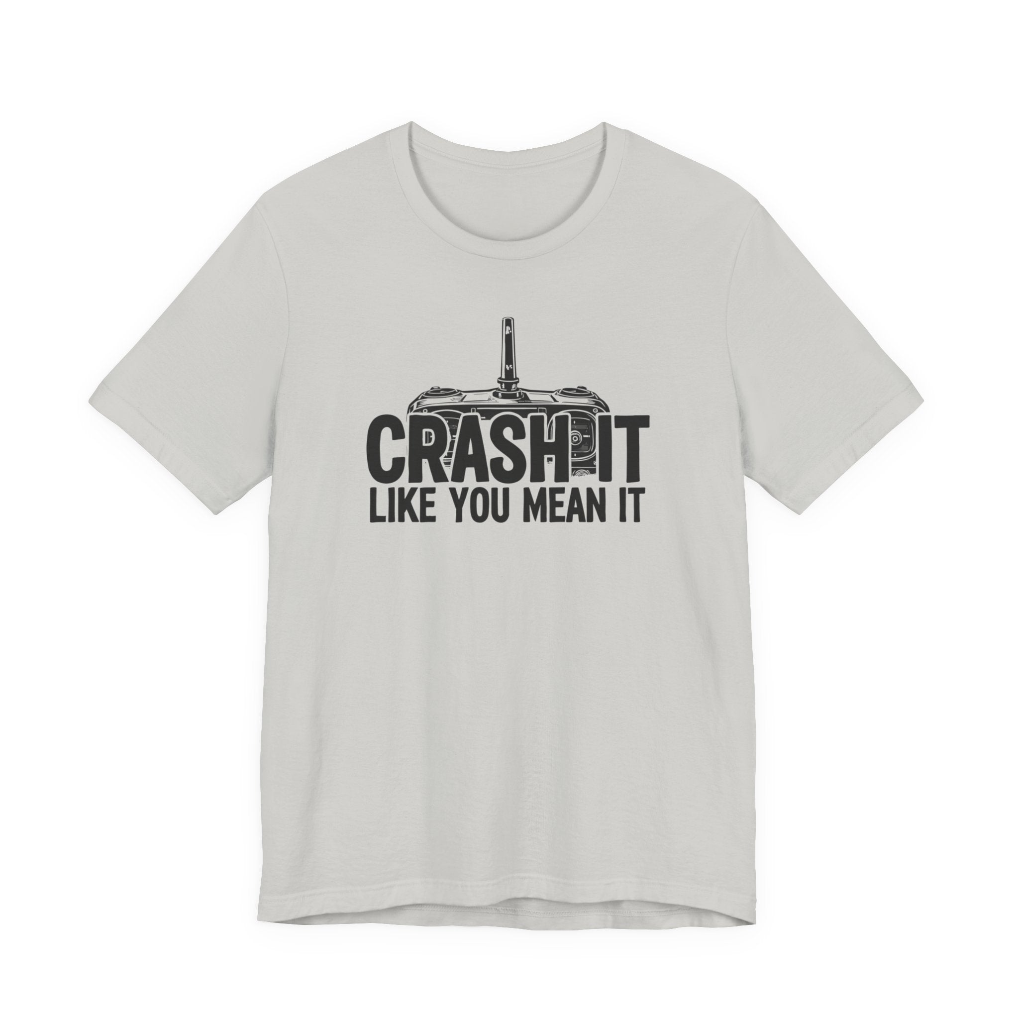 Crash It Like You Mean It