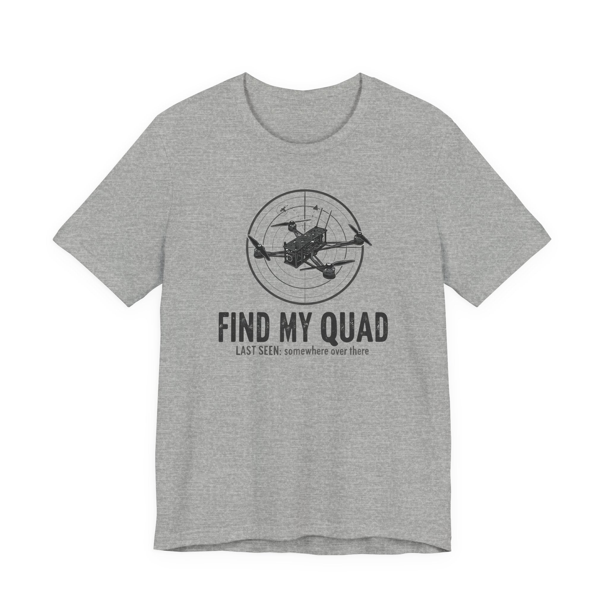 Find My Quad