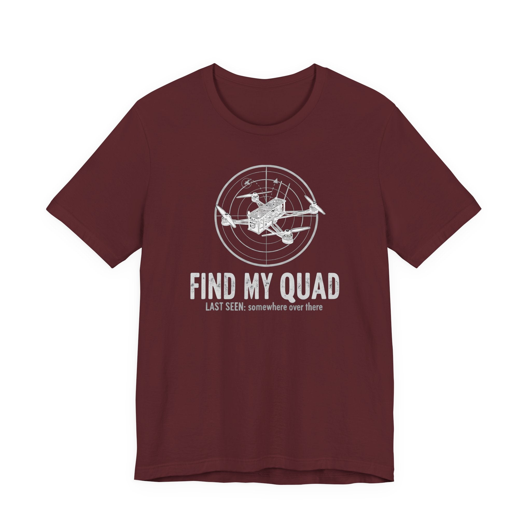 Find My Quad