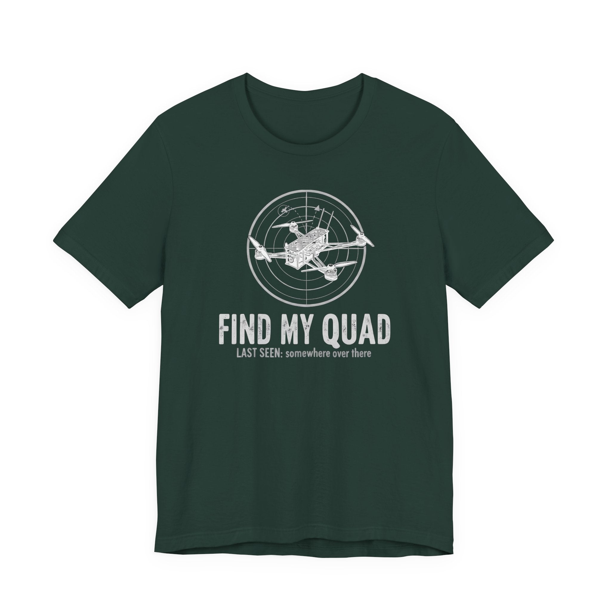 Find My Quad