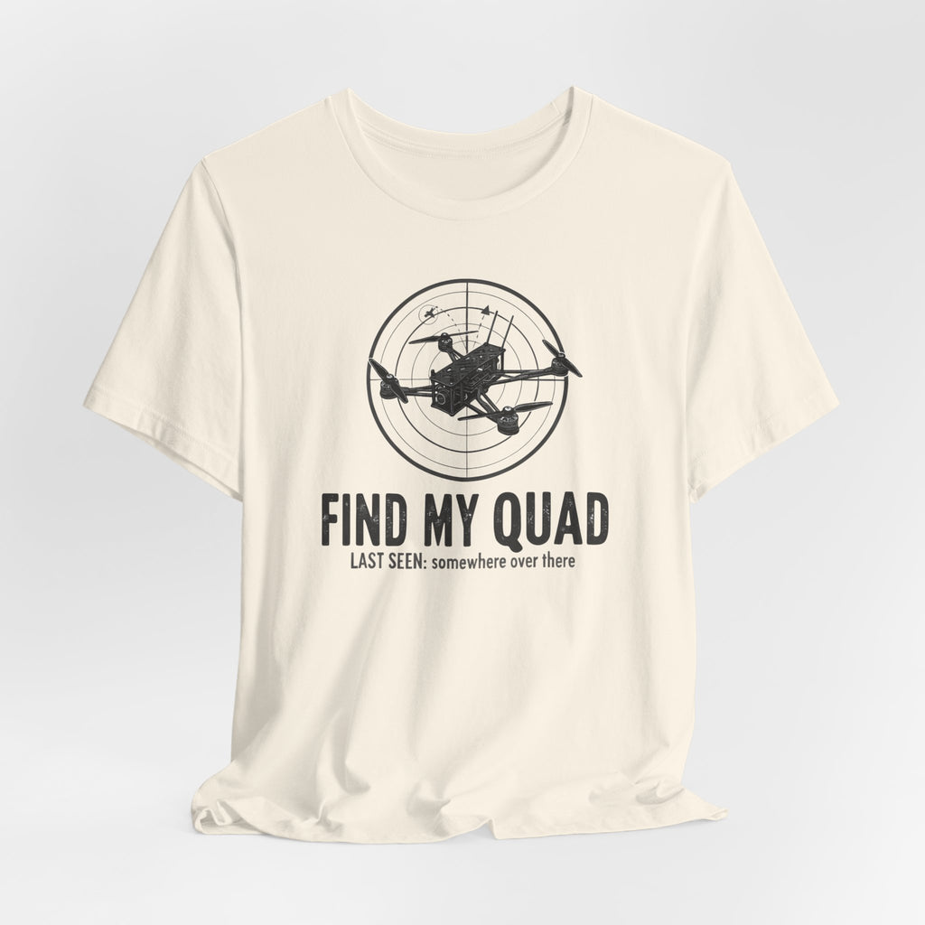 Find My Quad