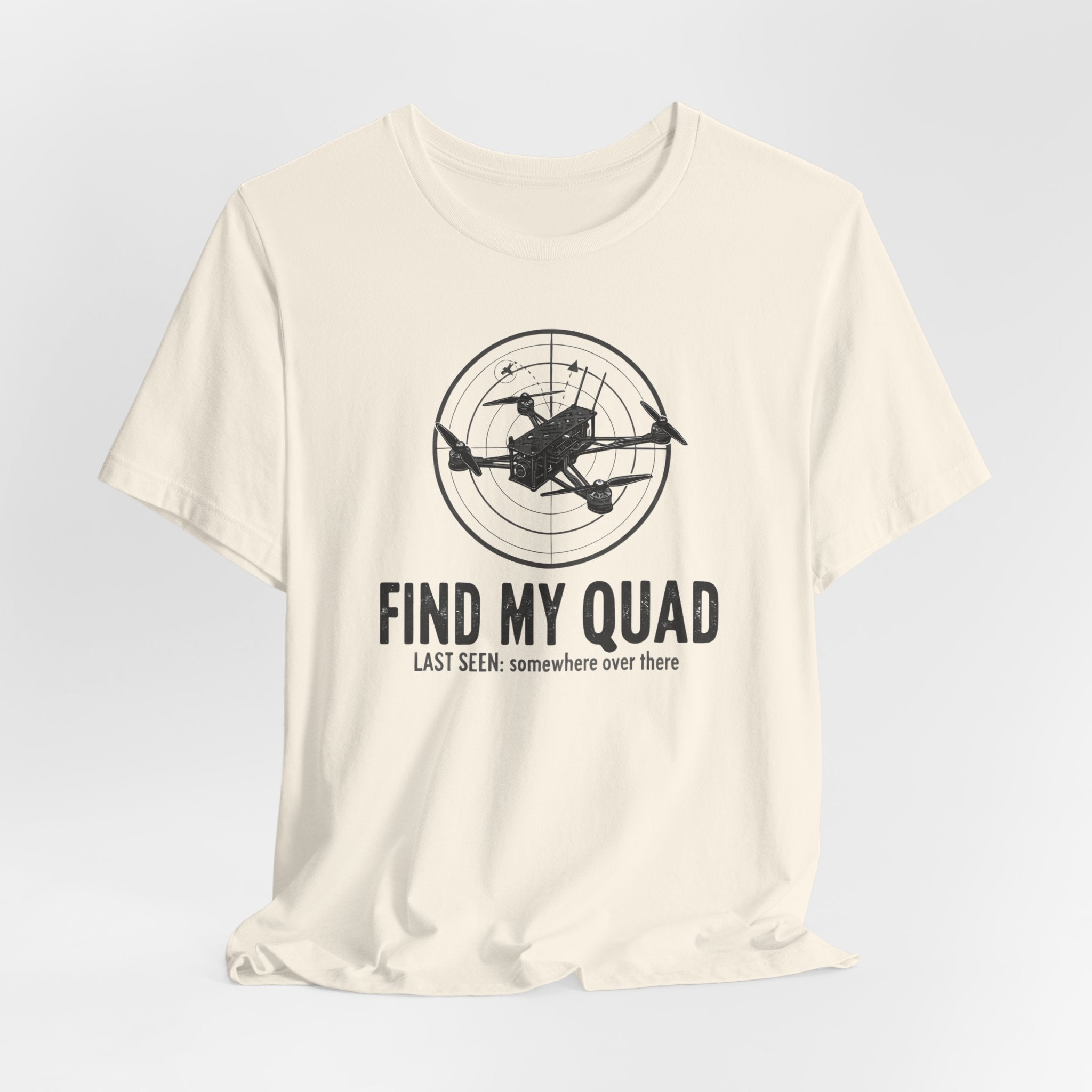 Find My Quad