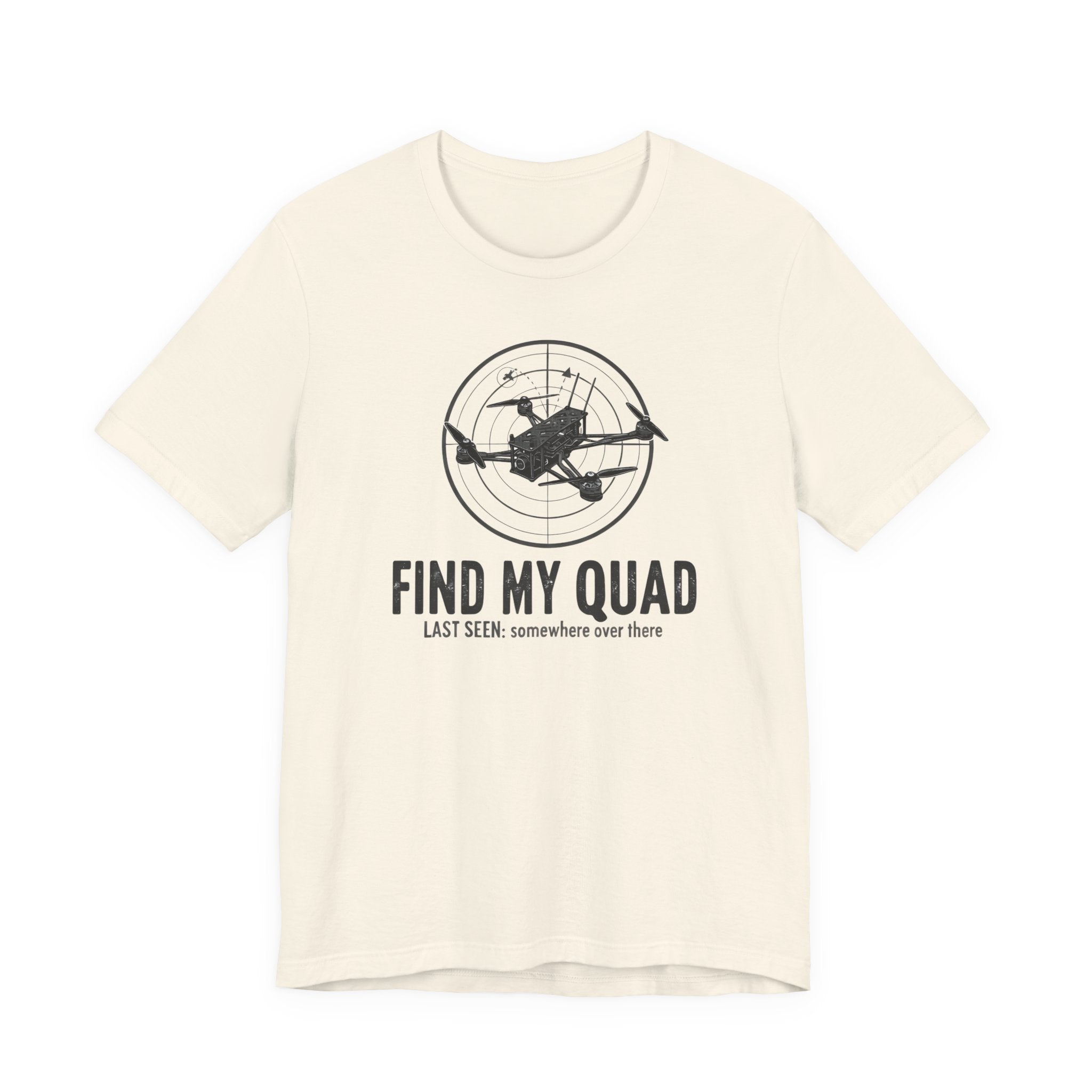 Find My Quad