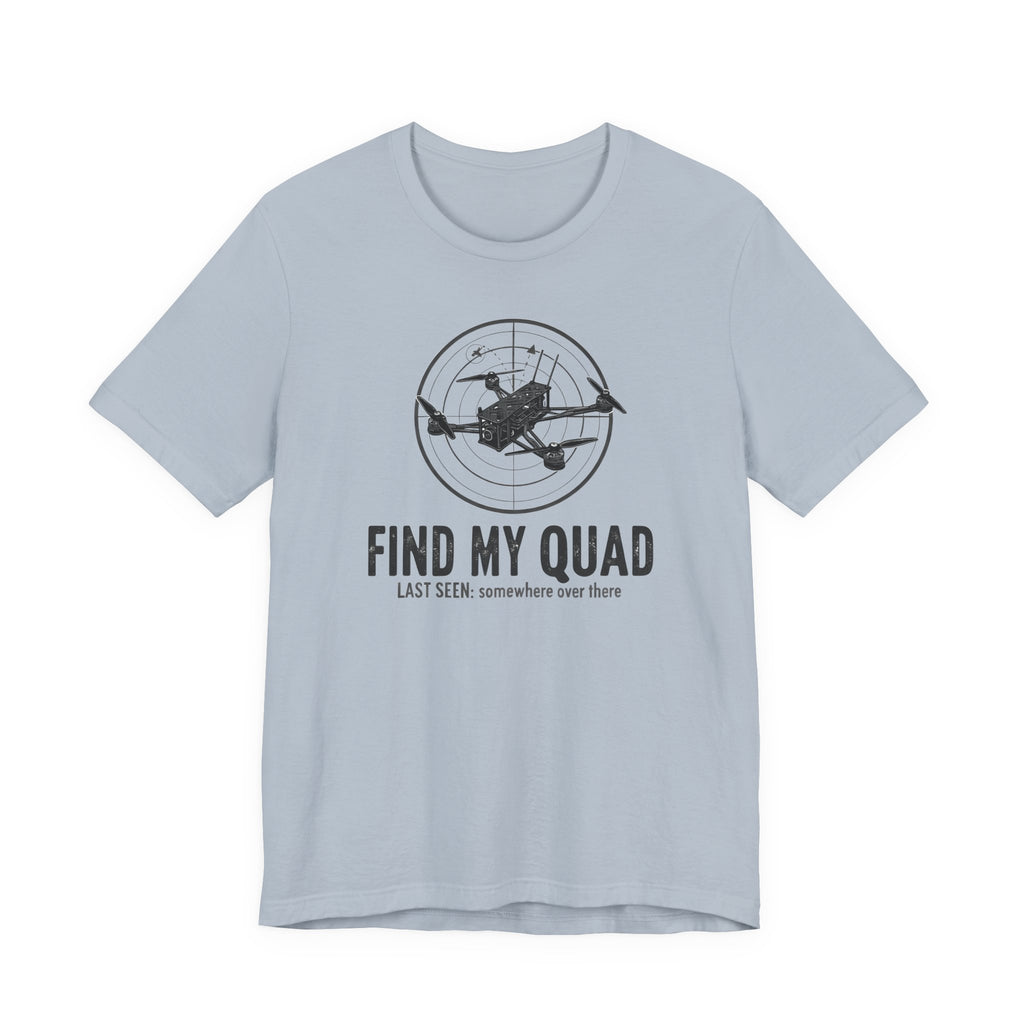 Find My Quad
