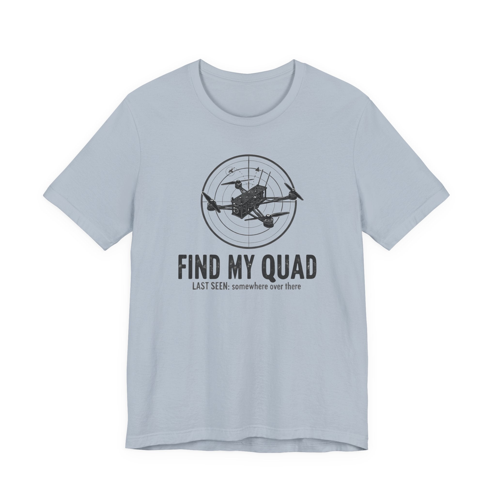Find My Quad