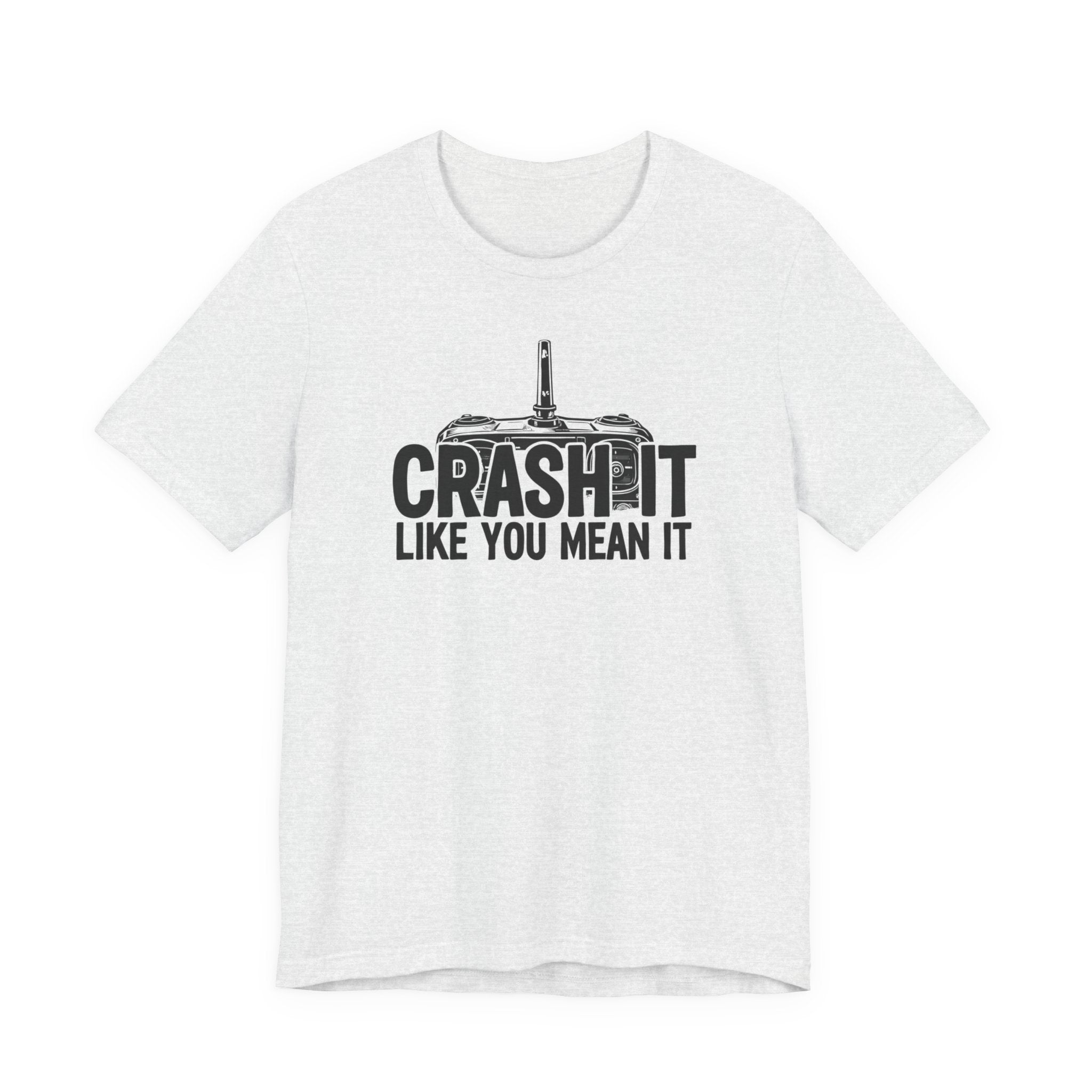 Crash It Like You Mean It