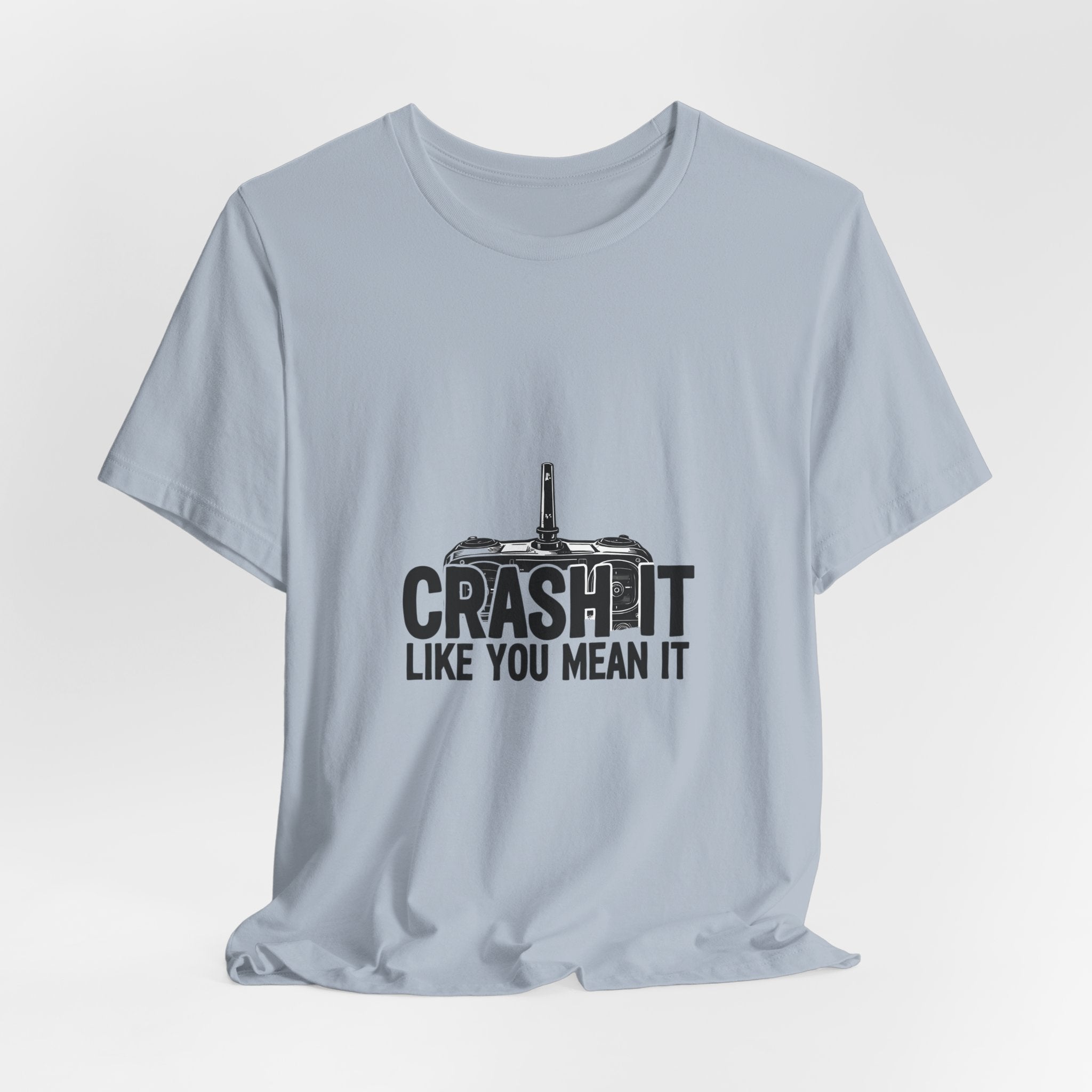Crash It Like You Mean It