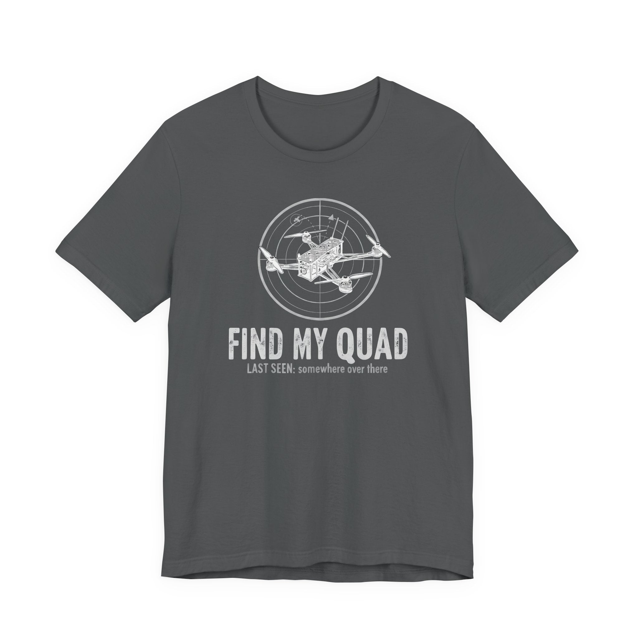 Find My Quad