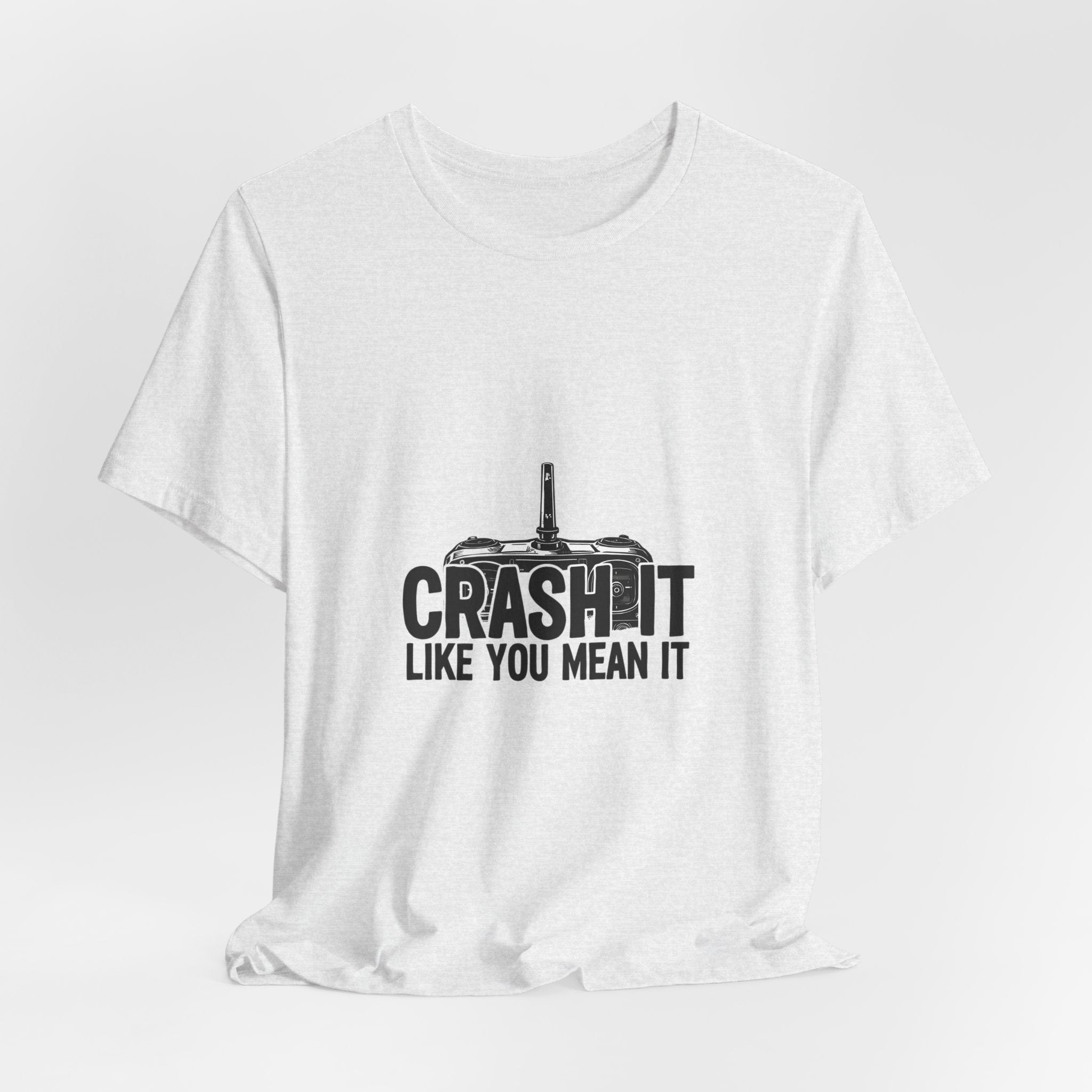 Crash It Like You Mean It