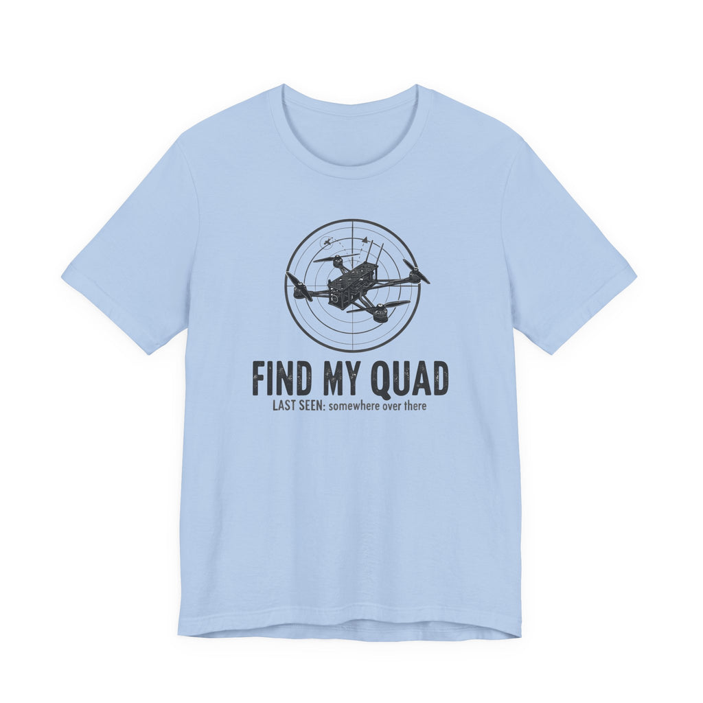 Find My Quad