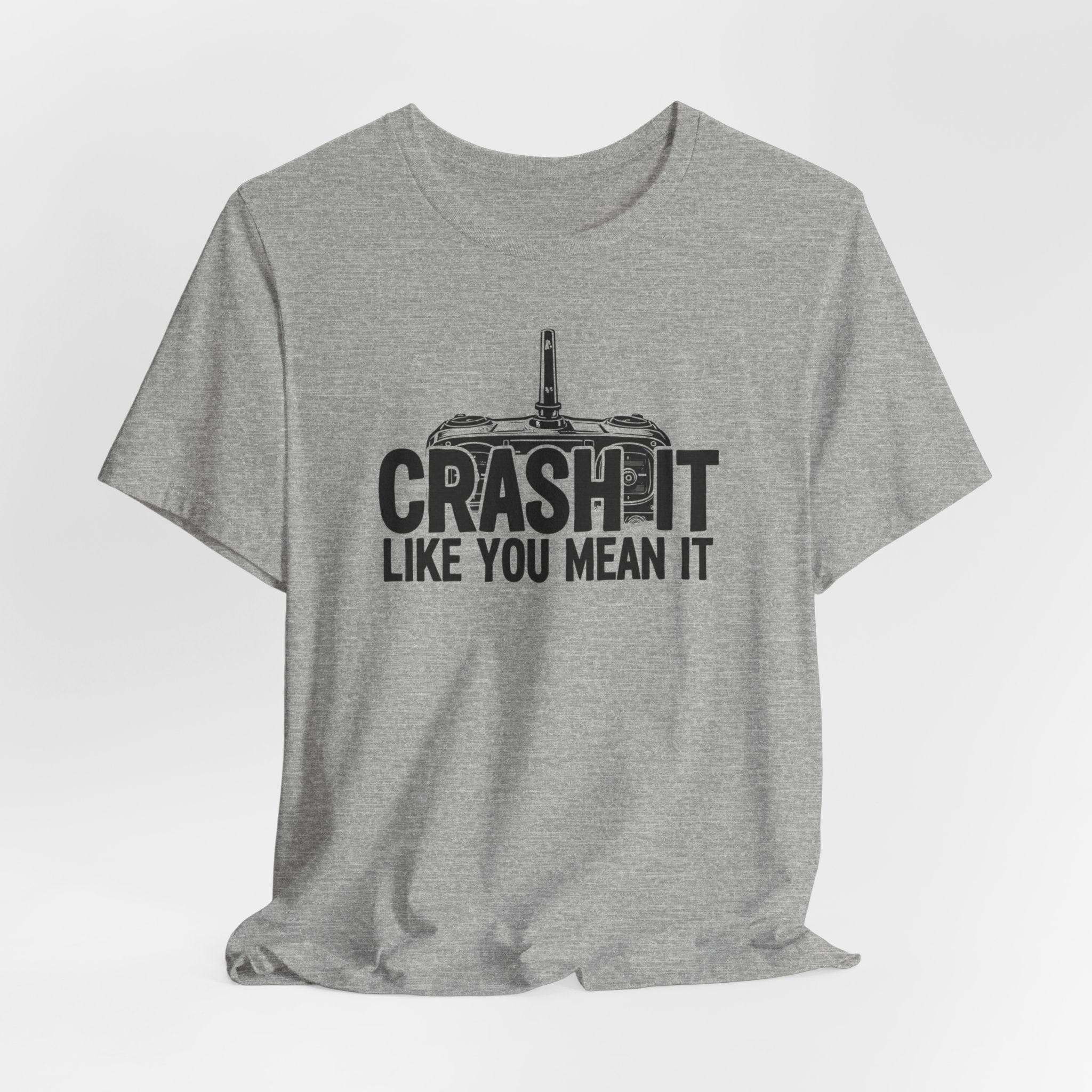Crash It Like You Mean It