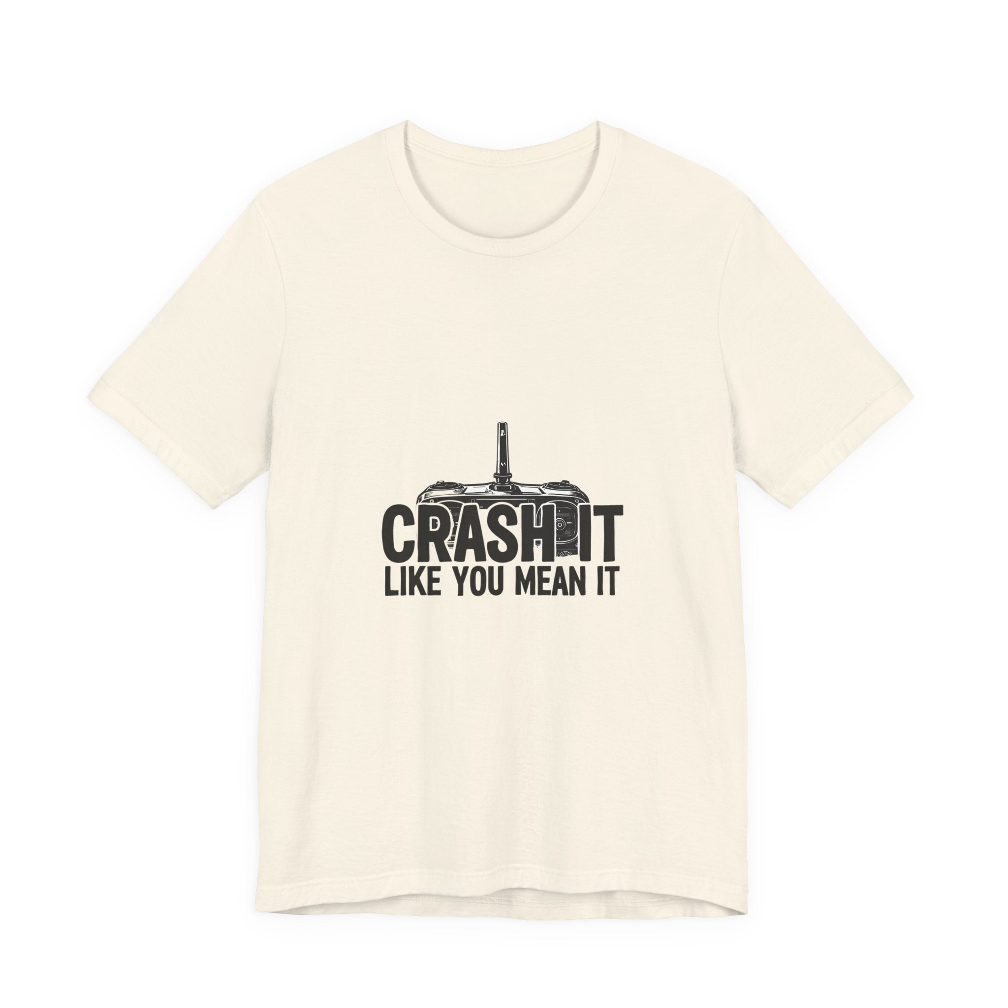 Crash It Like You Mean It