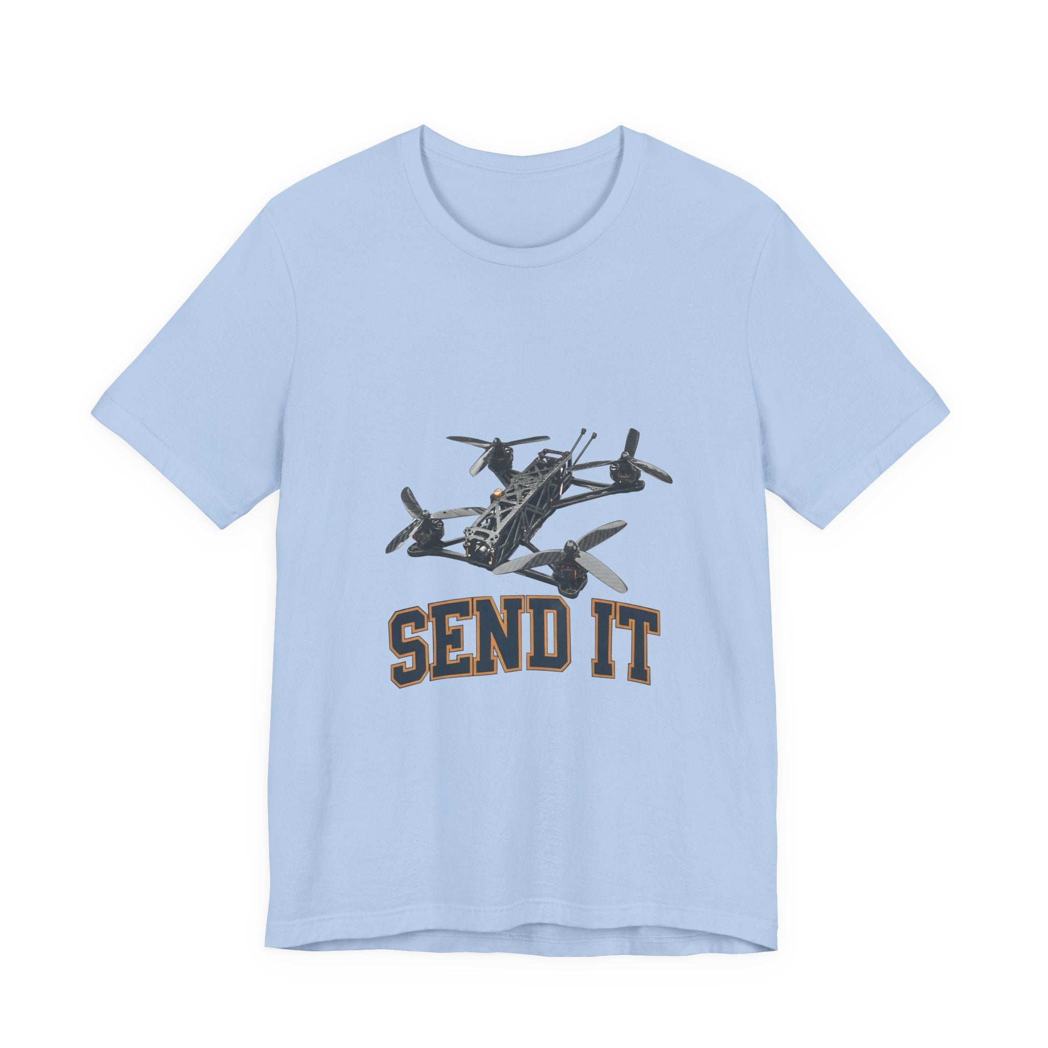 Send It (aesthetic test) · edit 8