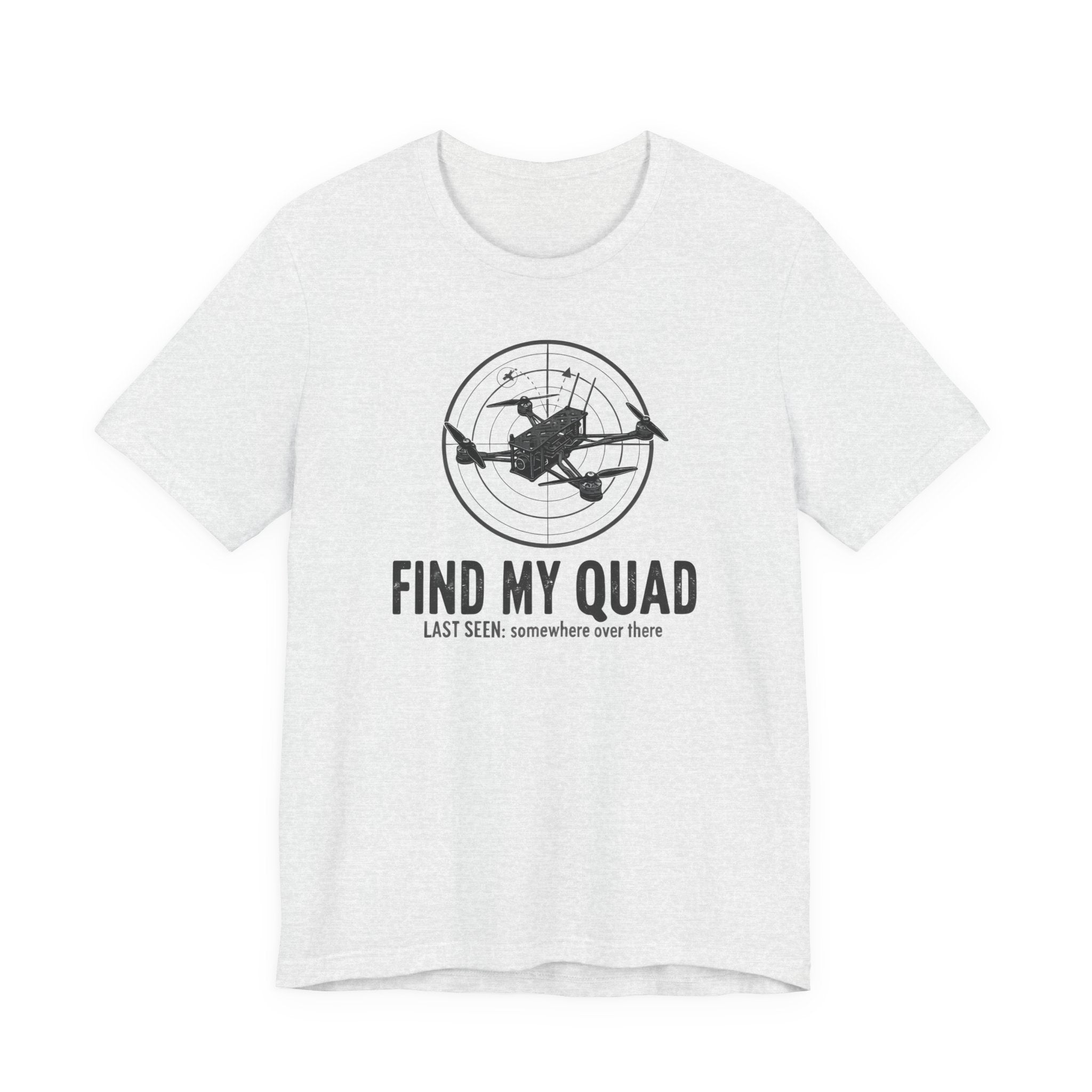 Find My Quad