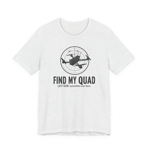 Find My Quad