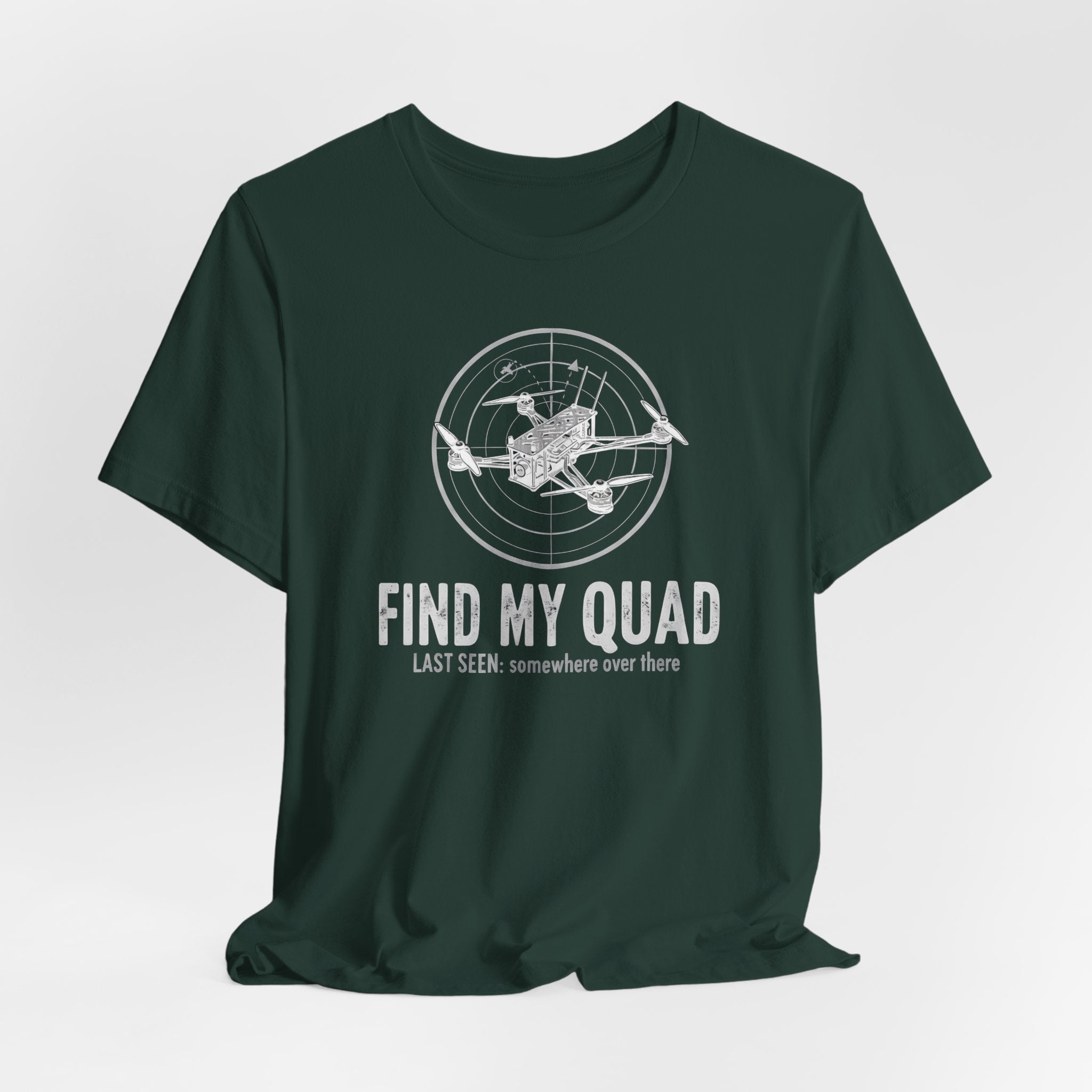 Find My Quad