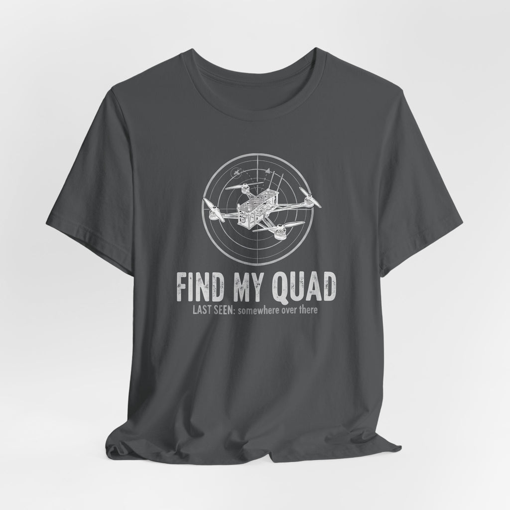 Find My Quad